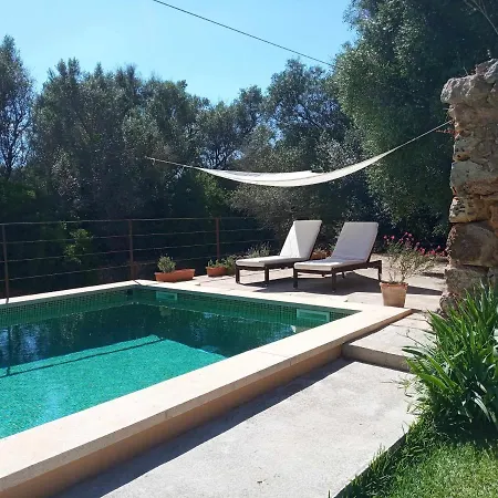 Cas Canar Villa
