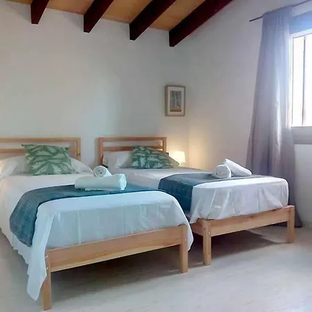 Cas Canar Villa