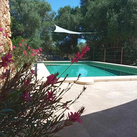 Cas Canar Villa