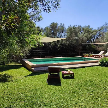 Cas Canar Villa *